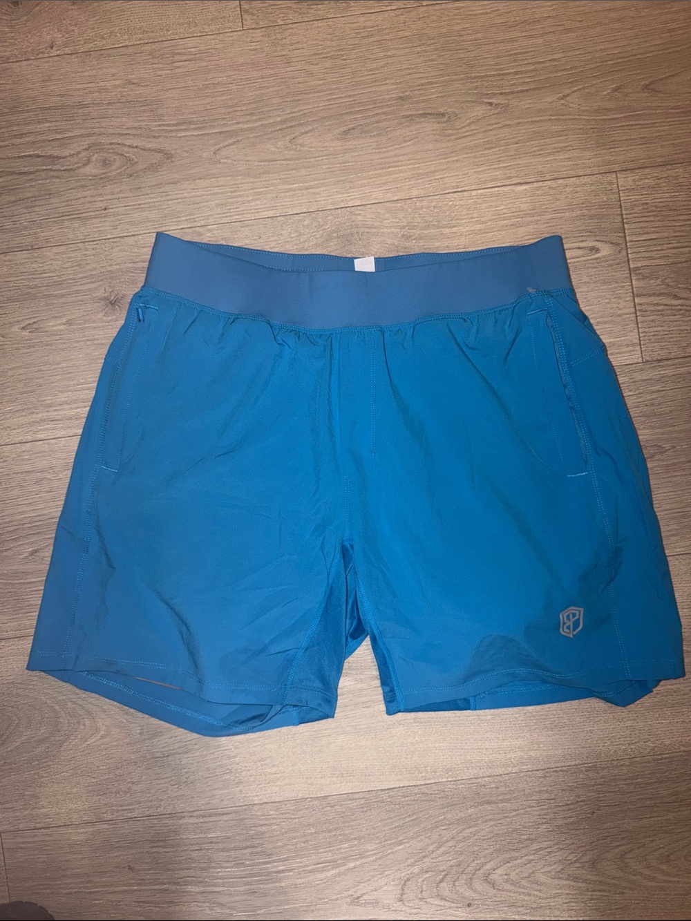 Born Primitive Athletic Shorts Size Large Like New